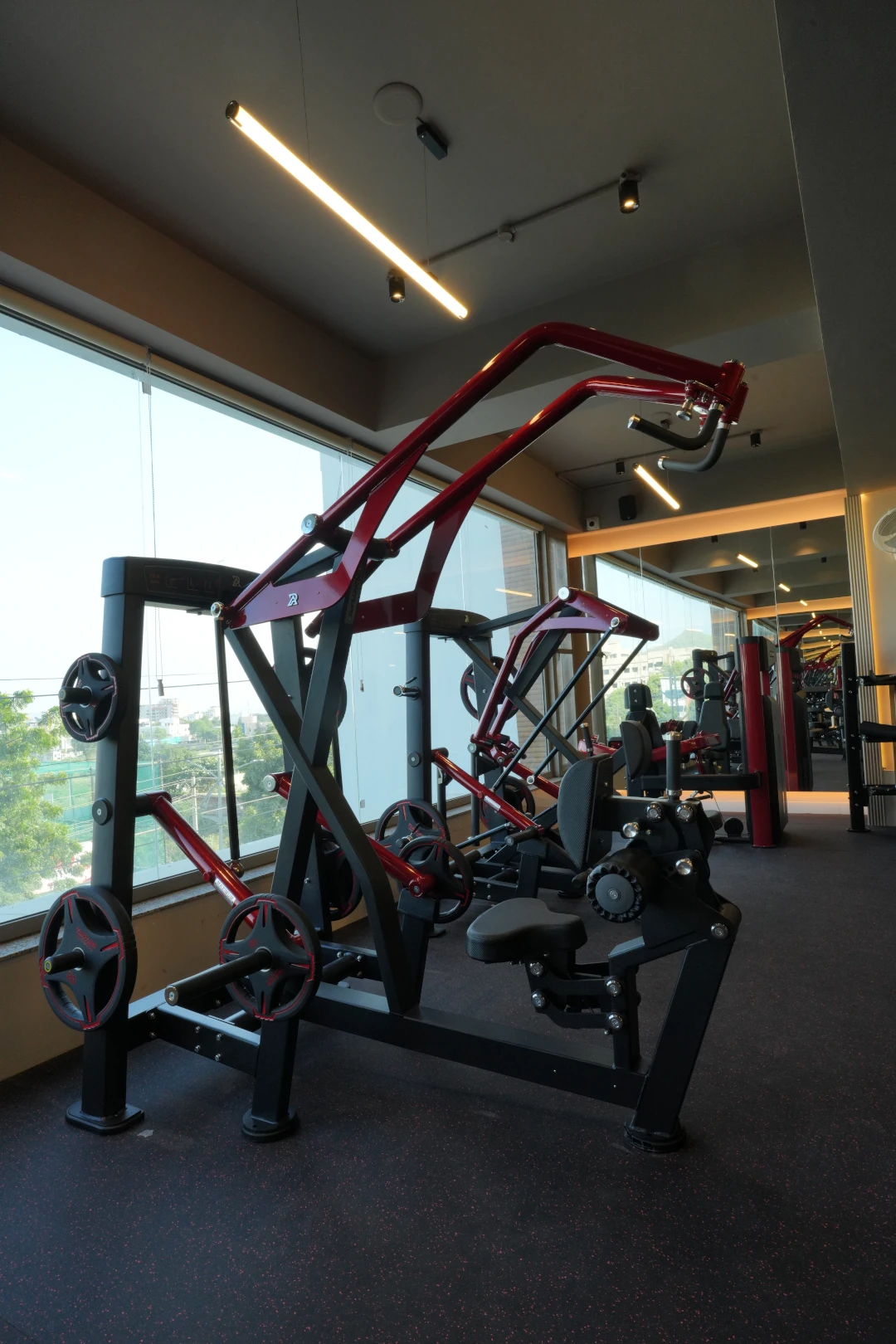 Imported Resistance Racks