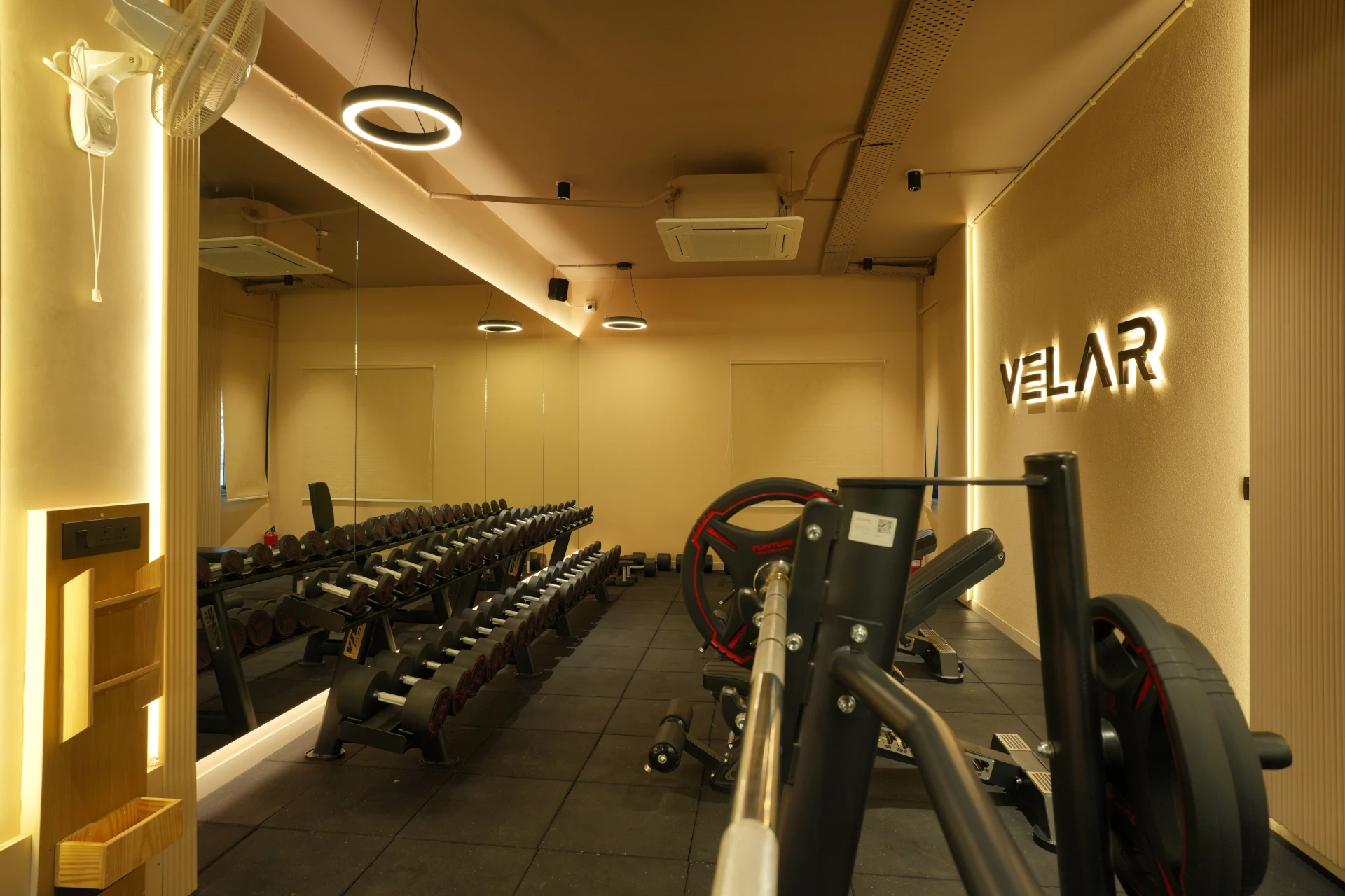 Metabolic Conditioning Deck