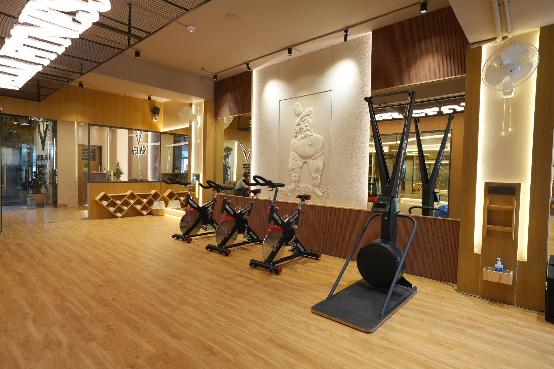 Cardio Arena